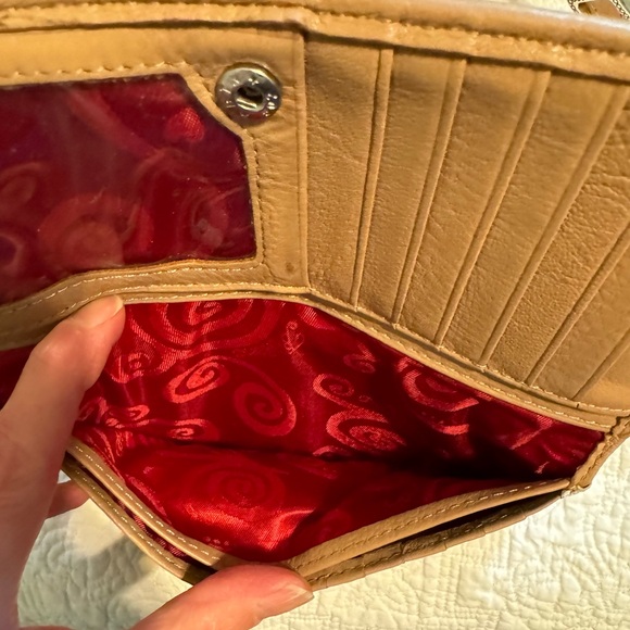 Brighton special valentines edition shoulder bag and wallet - Picture 5 of 16